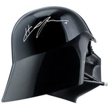 Hayden Christensen Autographed Star Wars Darth Vader 1:1 Scale Replica Helmet