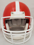 HERSCHEL WALKER AUTOGRAPHED GEORGIA RED FULL SIZE AUTH HELMET BECKETT 185882