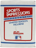 Rangers Nolan Ryan Sports Impressions Sports Superstar Figurine Collector Series