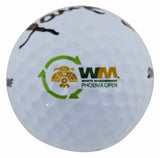 Marc Leishman Authentic Signed Bridgestone WM Open Logo Golf Ball JSA