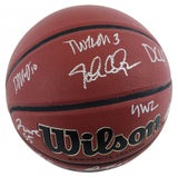 2021 Kentucky Wildcats Signed NCAA Basketball John Calipari + 11 Sigs (Beckett)