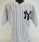 Roberto Kelly "3x WS Champs" Signed New York Yankees Jersey (JSA COA) Outfielder