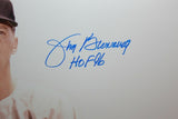 Jim Bunning Autographed 16x20 Close Up Detroit Tigers Photo- JSA W Authenticated