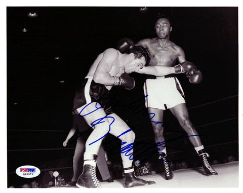 Johnny Bratton Autographed Signed 8x10 Photo PSA/DNA #Q95973