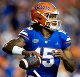 Anthony Richardson Signed Florida Gators Jersey (JSA COA) Indy Colts Starting QB