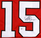 Artem Anisimov Signed Blackhawks Jersey (Beckett) Playing career 2005-present