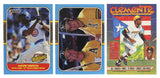 1987 Donruss Complete Set w/ Sub Sets (Super Diamond Kings, All Stars & 3 More)