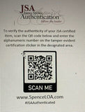 Mario Chalmers Signed Kansas Jayhawks Jersey Inscribed "08 Champs" (JSA QR Code)