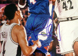 Morris Peterson & Harvey Autographed 16x20 Photo 2000 National Championship