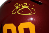 John Riggins Autographed Washington Football Team F/S Speed Helmet JSA 34940