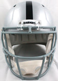 Jim Plunkett Autographed Raiders F/S Speed Helmet w/SB MVP-Beckett W Hologram