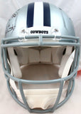 Lamb/Prescott/Elliott Signed Cowboys F/S Speed Authentic Helmet-Fanatics/BAWHolo