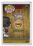 Rockets Hakeem Olajuwon Authentic Signed #106 Funko Pop Vinyl Figure BAS Witness