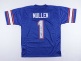 Dan Mullen Signed Jersey Inscribed " Go Gators ! " (PSA COA) Florida Head Coach