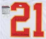 Trent McDuffie Signed Kansas City Chiefs Jersey "Super Bowl LVII Champs" JSA COA