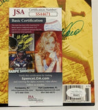 Bernie Williams & John Wetteland Signed Official 1996 World Series Program / JSA