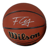 Franz Wagner Signed NCAA Basketball Michigan Wolverines (Beckett) Orlando Magic