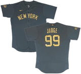 AARON JUDGE Autographed Yankees '22 ASG Nike Authentic Jersey FANATICS LE 100