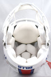 Amari Cooper Signed Buffalo Bills F/S Speed Authentic Helmet- Beckett W Hologram