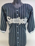 Andrew Vaughn Signed Chicago White Sox City Series South Side Jersey (Beckett)