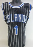 Anfernee "Penny" Hardaway Signed Magic Jersey (PSA COA) Orlando's 4xNBA All Star