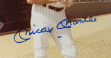 Mickey Mantle Signed Framed 8x10 New York Yankees Photo BAS AB84195