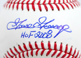 Goose Gossage Autographed Rawlings OML Baseball w/5 Insc.-Beckett W Hologram