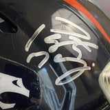 Peyton Manning Autographed Signed Denver Broncos Mini Helmet Fanatics