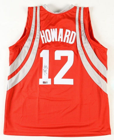 Dwight Howard Signed Houston Rockets Jersey (PIA Hologram) 8xAll Star Center