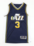 Trey Burke Signed Utah Jazz Jersey (PSA COA) Playing career 2013-present