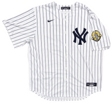 Mariano Rivera Yankees Signed Nike 5x WS Champs Inscribed Retirement Jersey BAS