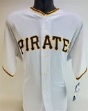 Bryan Reynolds Signed Pittsburgh Pirates Majestic Jersey (Beckett) 2021 All Star