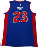 Jaden Ivey signed jersey PSA/DNA Detroit Pistons Autographed