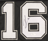 Pau Gasol Signed San Antonio Spurs Jersey (JSA COA) NBA Rookie of the Year 2002