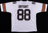 Harrison Bryant Signed Cleveland Browns Jersey (JSA Holo) 2020 4th Round Pk T.E