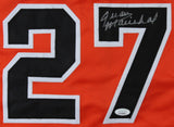 Juan Marichal Signed San Francisco Giants Jersey (JSA COA) 10xAll Star Pitcher