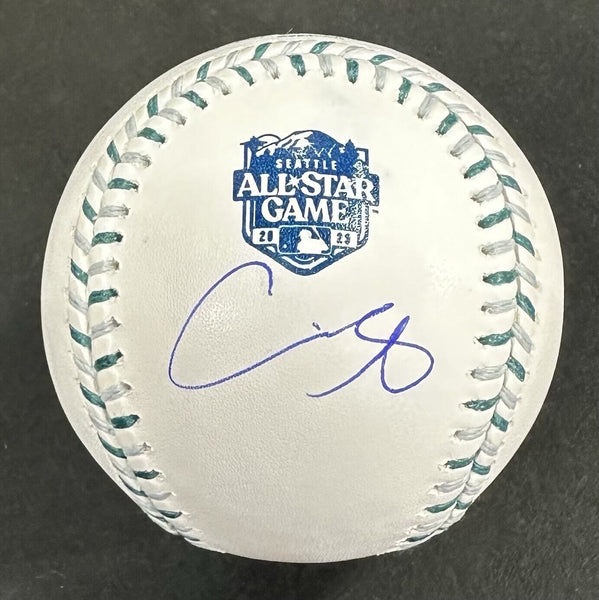 Shohei Ohtani Signed 2023 MLB All Star Game Baseball Angels LE Auto Fanatics COA