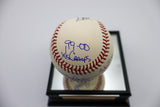 Roger Clemens "86 AL MVP" Three Inscription Baseball