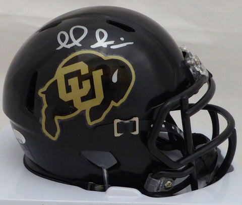 Paul Richardson Autographed Signed Colorado Buffaloes Mini Helmet MCS 48705