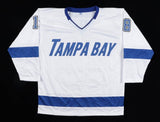 Ondrej Palat Signed Tampa Bay Lightning Jersey (OKAuthentics) 10 Year NHL vet