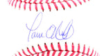 Paul O'Neill Autographed OML Baseball - Beckett W Hologram *Blue