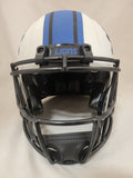 JAHMYR GIBBS SIGNED DETROIT LIONS LUNAR ECLIPSE SPEED AUTHENTIC HELMET FANATICS