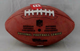 Adrian Peterson Autographed NFL Authentic Duke Football- Fanatics Authenticated