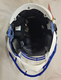 JARED VERSE SIGNED LOS ANGELES RAMS F/S SPEEDFLEX AUTHENTIC HELMET BECKETT QR