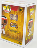 ALLEN IVERSON AUTOGRAPHED FUNKO POP 102 VINYL FIGURINE 76ERS BECKETT 232873