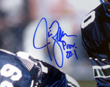 JIM ZORN AUTOGRAPHED SIGNED 16X20 PHOTO SEATTLE SEAHAWKS MCS HOLO 124710