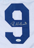 Ryan McBroom Signed Royals Jersey (JSA COA) Kansas City's Starting 1st Baseman