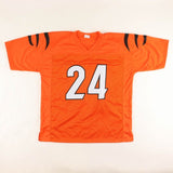 Vonn Bell Signed Cincinnati Bengal Jersey (Playball Ink) 2015 OSU National Champ