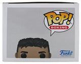 Oscar De La Hoya Authentic Signed Funko Pop Vinyl Figure BAS Witnessed