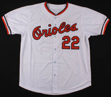 Jim Palmer Signed Orioles Jersey (JSA Holo) 3x World Series Champ (66, 70, 83)